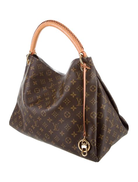 artsy monogram louis vuitton